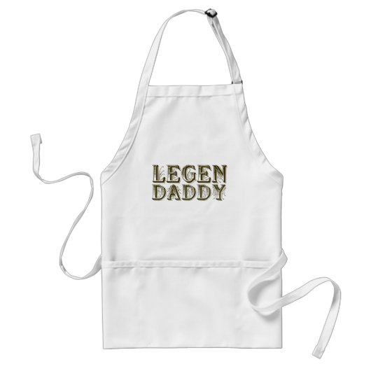 Tablier Legendaddy (Devant)