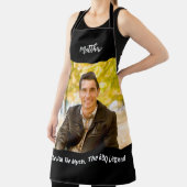 Tablier légende barbecue homme mythe nom photo (Insitu)