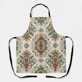 Tablier Léger Rustique traditionnel (Recto)