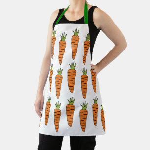 Tablier Légume Carotte Nourriture