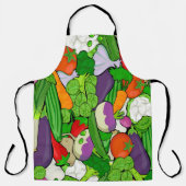 Tablier Légumes (Recto)