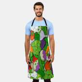 Tablier Légumes (Porté)