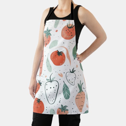 Tablier Légumes à main (Insitu)