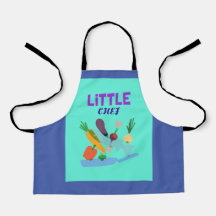 Légumes du petit chef sur