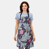 Tablier Leicester, William Morris (Porté)