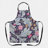 Tablier Leicester, William Morris (Recto)