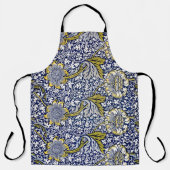 Tablier L'élégance réinventée : Kennet de William Morris (Recto)