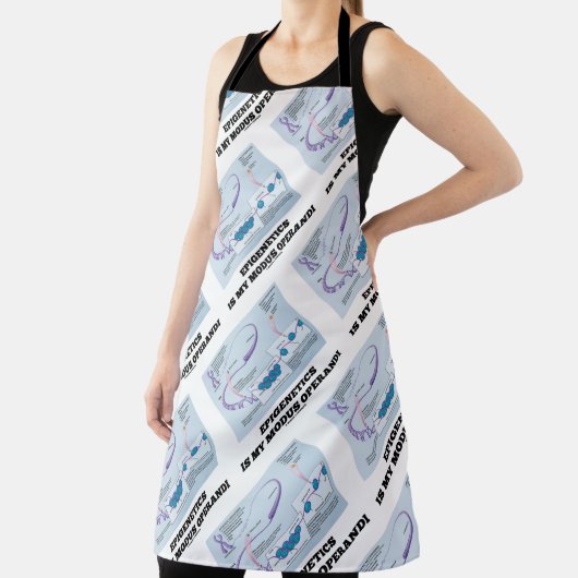 Tablier L'Épigénétique Est Mon Modus Operandi Mécanismes (Insitu)