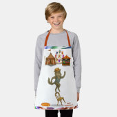 Tablier L'équilibre de Rolf (Porté)