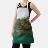 Tablier Les adorables animaux marins (Insitu)