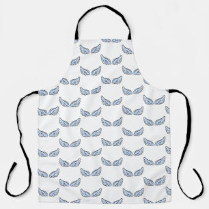 Tablier Les ailes du petit ange mignon