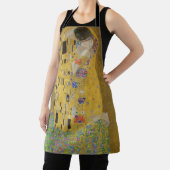 Tablier Les Amants enlacés de Gustav Klimt (Insitu)