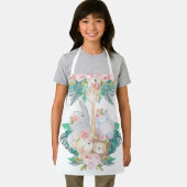 Tablier Les animaux sauvages du Safari (Insitu)