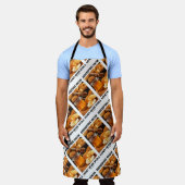 Tablier Les apiculteurs savent que le miel ne gâche jamais (Porté)