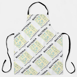 Tablier Les bactéries gouvernent Vraiment La Morphologie M