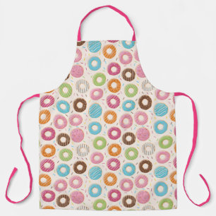 Tablier Les bonbons joyeux bonbons