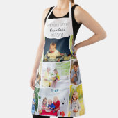 Tablier Les bonnes choses arrivent dans la cuisine de gran (Insitu)