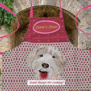 Tablier Les bonnes choses du chef Apron