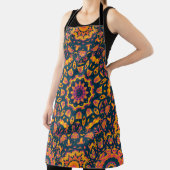 Tablier Les brevets abstract islamic, style arabe. Seamles (Insitu)