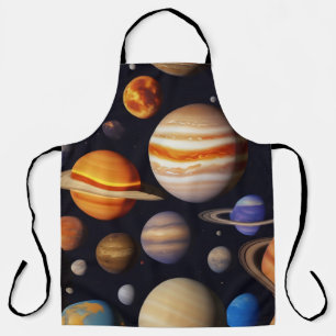 Tablier Les Brevets de Planet