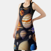 Tablier Les Brevets de Planet (Insitu)