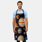 Tablier Les Brevets de Planet (Porté)