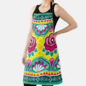 Tablier Les camions indiens et pakistanais sont de longs h (Insitu)