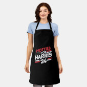Tablier Les Canons Pour Harris 24 (Porté)