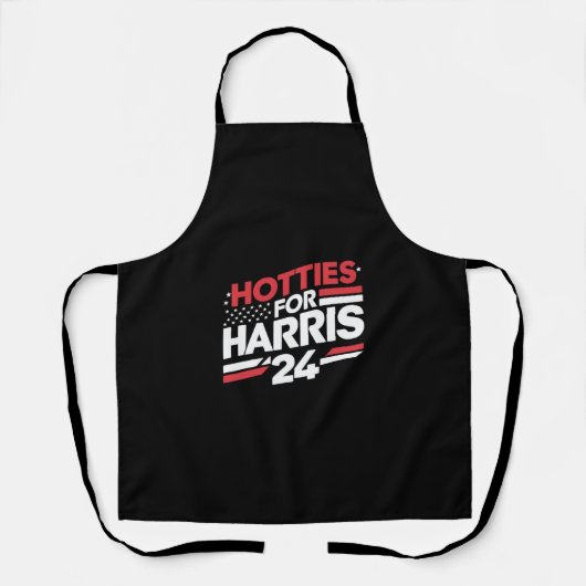 Tablier Les Canons Pour Harris 24 (Recto)