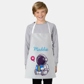 Tablier Les enfants (Porté)