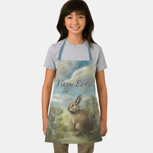 Tablier Les enfants de Bunny Lane (Insitu)