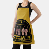 Tablier Les Femmes À La Direction (Insitu)