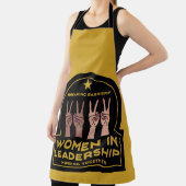 Tablier Les Femmes À La Direction (Insitu)