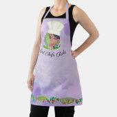 Tablier Les femmes chefs gouvernent la cuisine afro-améric (Insitu)