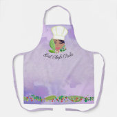 Tablier Les femmes chefs gouvernent la cuisine afro-améric (Recto)