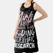 Tablier Les filles veulent juste avoir un financement pour (Insitu)