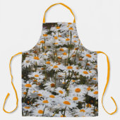 Tablier Les Flowers d'Oxeye (Recto)