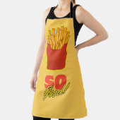 Tablier Les Français Fries Tellement Bien ! (Insitu)