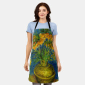 Tablier Les frères impériaux Van Gogh (Porté)