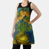 Tablier Les frères impériaux Van Gogh (Insitu)