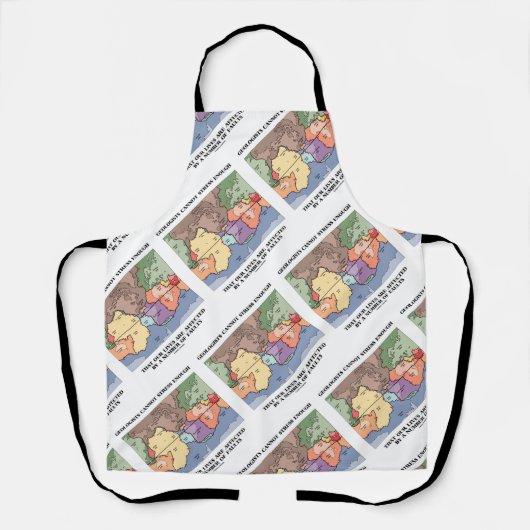 Tablier Les Géologues Ne Peuvent Pas Assez Stress Affectés (Recto)