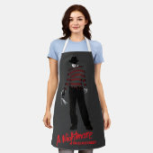 Tablier Les Griffes de la nuit | Freddy Krueger (Porté)