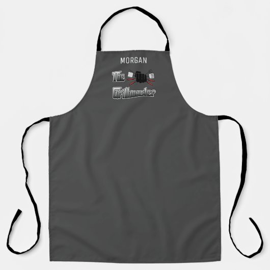Tablier Les Grillmaster Mens (Recto)