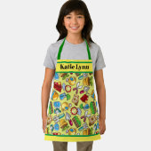 Tablier Les jardiniers récoltent ce qu'ils vendent Version (Insitu)