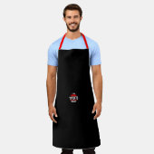 Tablier Les Jouets (Porté)