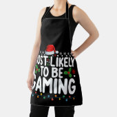 Tablier Les Joueurs De Jeux Vidéo Les Plus Probables (Insitu)