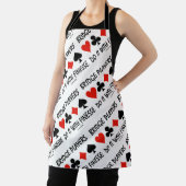 Tablier Les Joueurs De Pont Le Font Avec Finesse Quatre Co (Insitu)