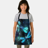 Tablier Les libellules du lac (Insitu)