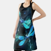 Tablier Les libellules du lac (Insitu)