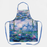 Les nénuphars de Monet 